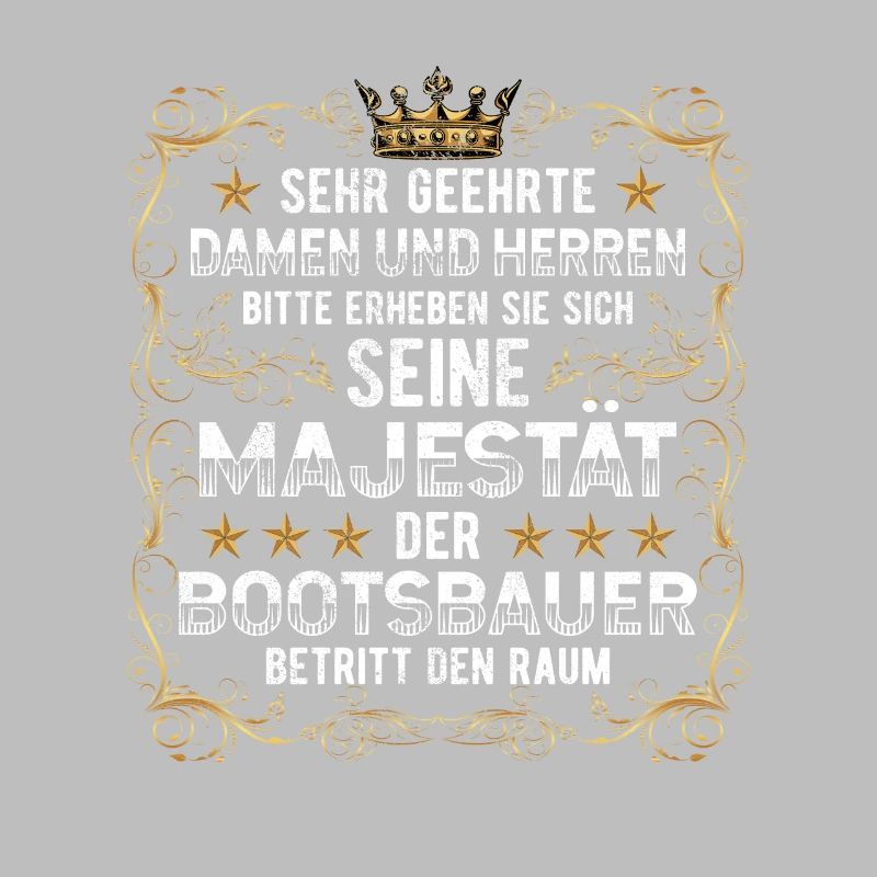 Bootsbauer Schiffsbauer