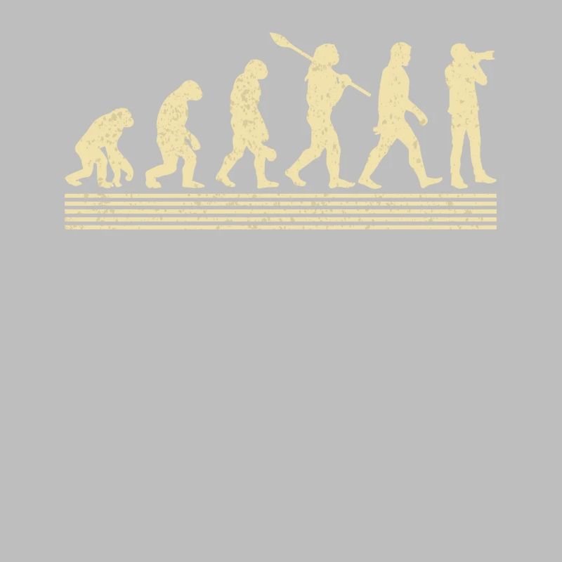 Évolution du photographe