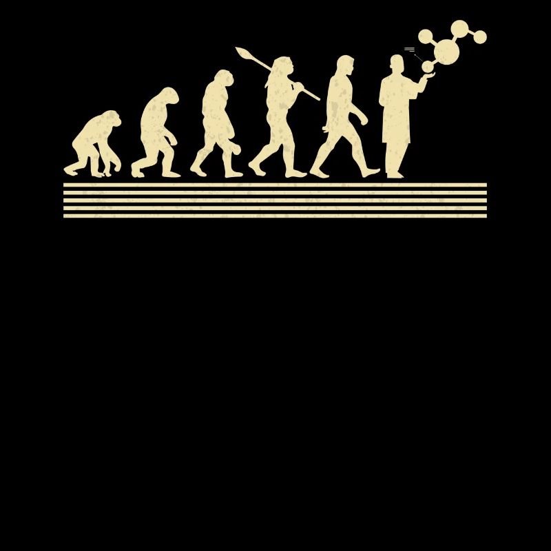 Évolution des biologistes