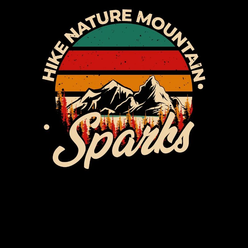 Hike Nature Mountain Sparks Park Nevada Explorer