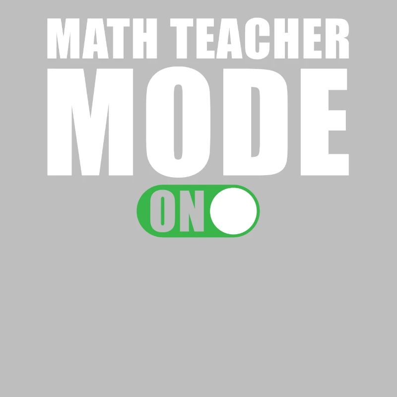 Mathematiklehrer Modus Ein