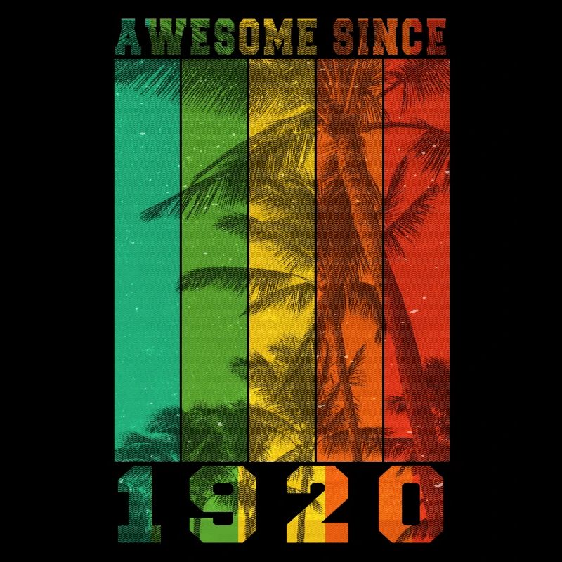 Awesome Since 1920