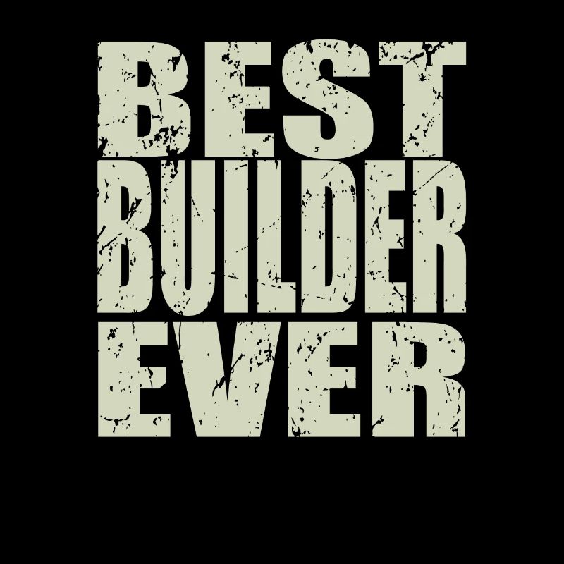 Best Construction Worker ever Construction Worker Gift
