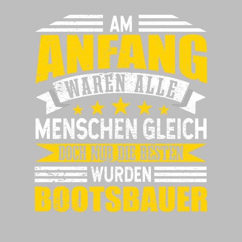 Bootsbauer Schiffsbauer