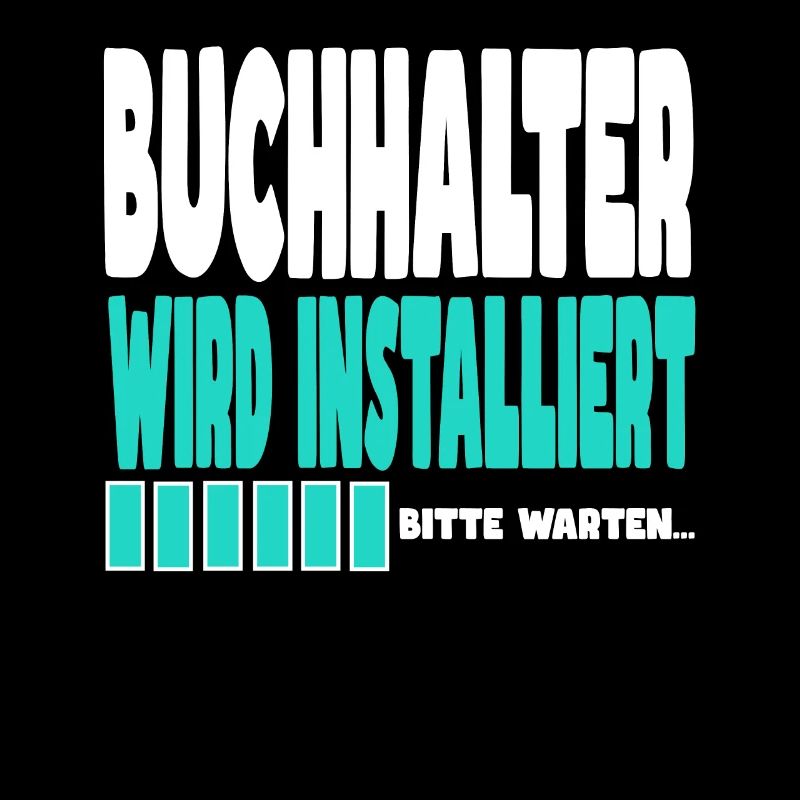 Buchhalter wird installiert