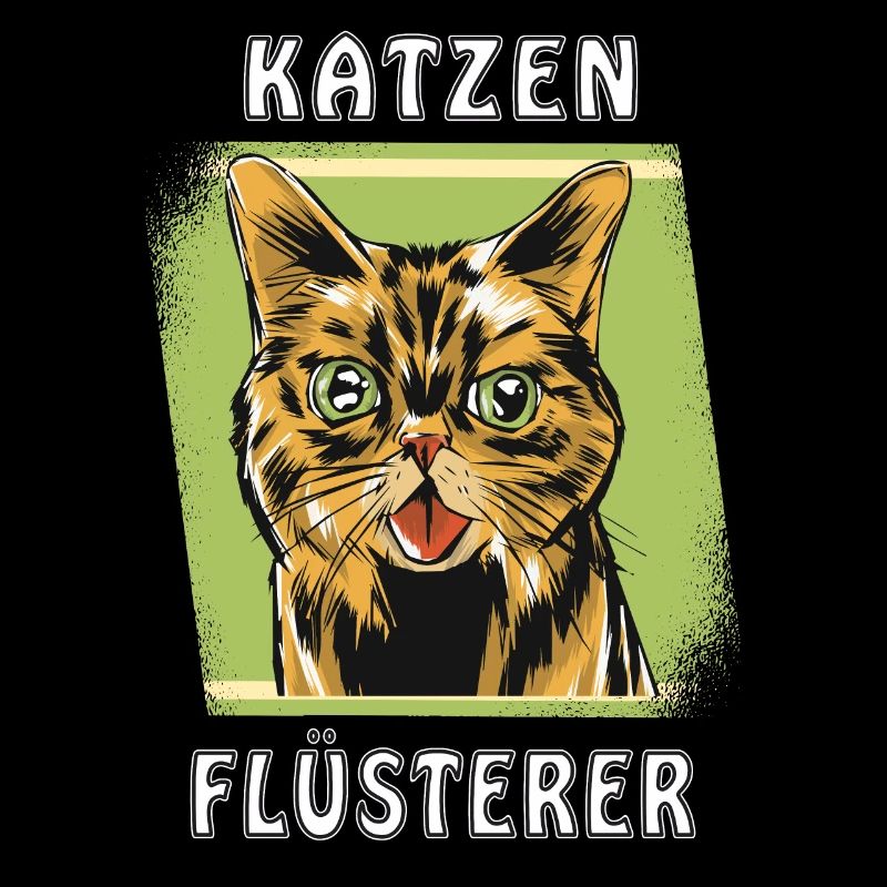 KATZEN FLÜSTERER
