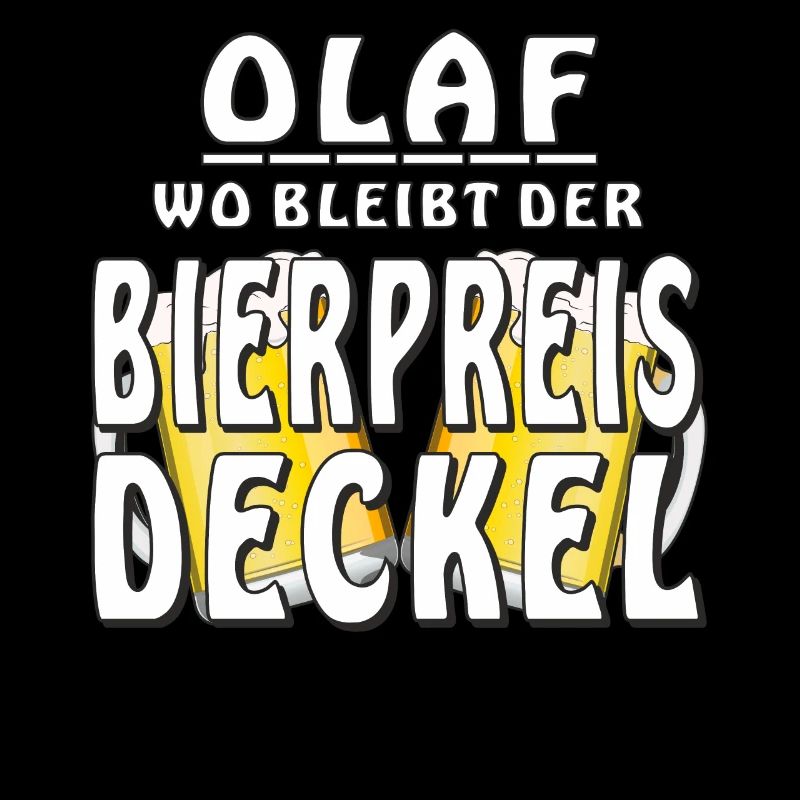 OLAF BIERPREIS DECKEL