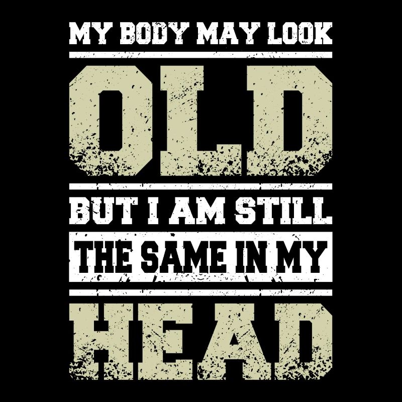 Old but the same in my head
