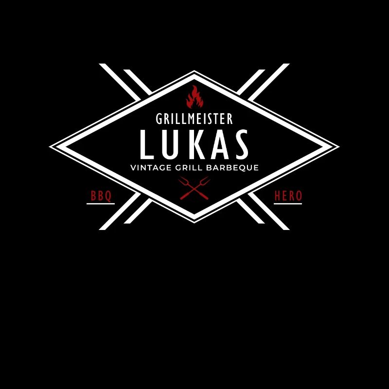 Grill master Lukas First name Surname