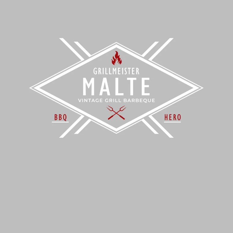 Grill master Malte First name Surname