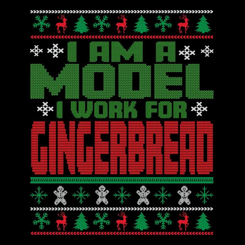 Model Weihnachten Spruch