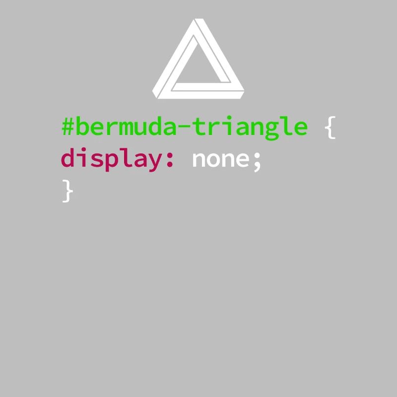 Code de codage des développeurs de programmeurs Web et CSS
