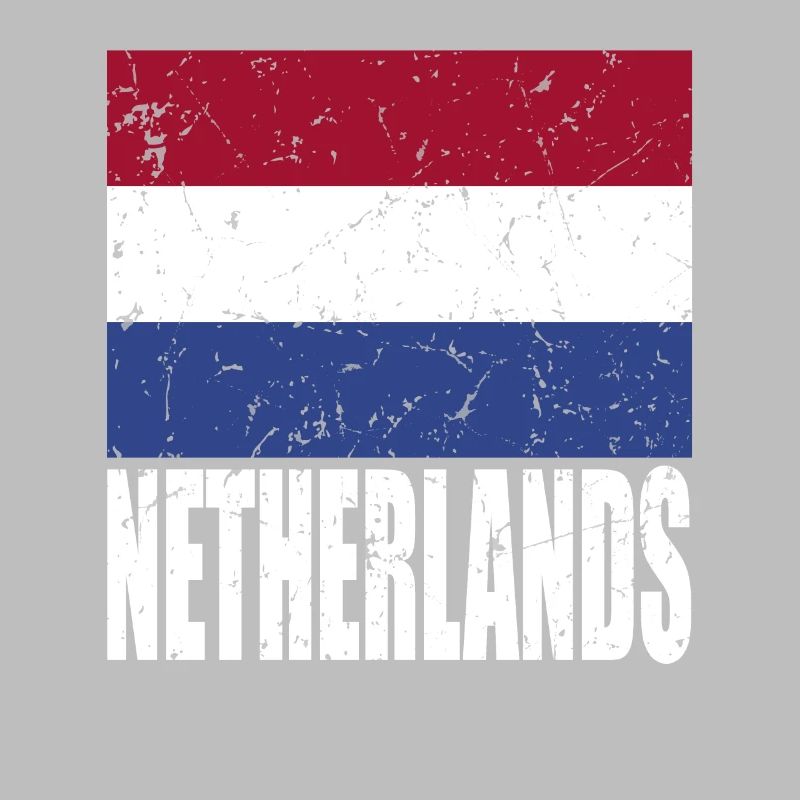 Drapeau des Pays-Bas