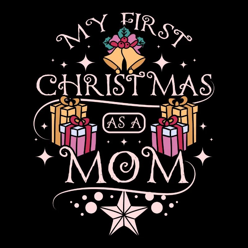 First christmas as a mom