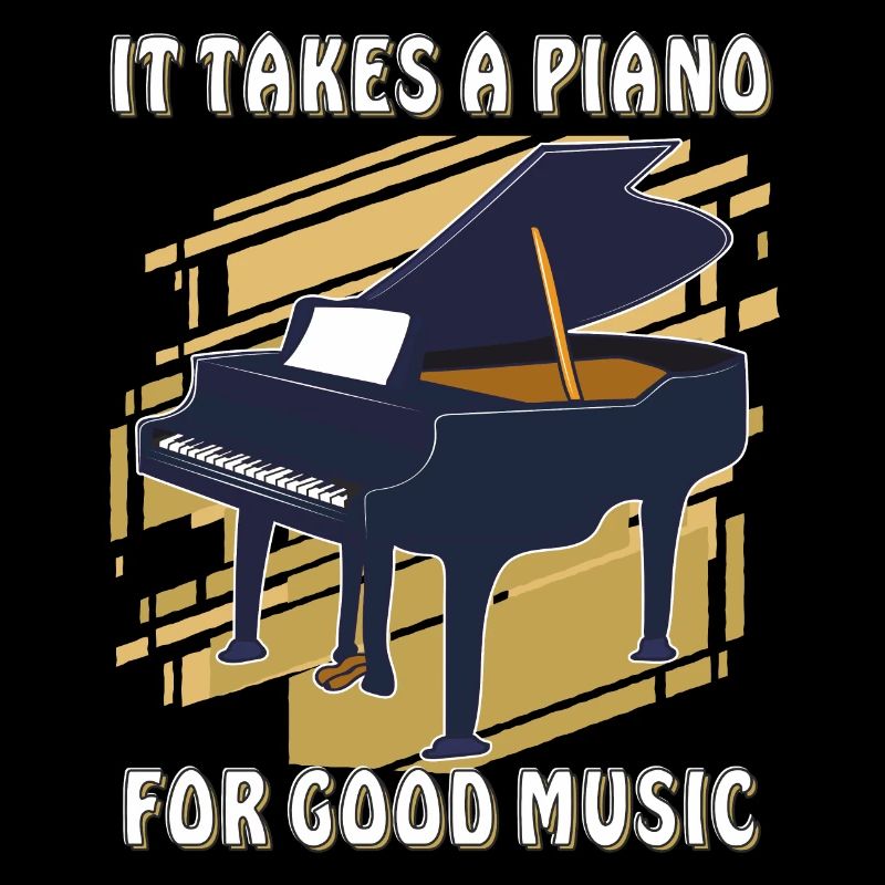IT TAKES A PIANO