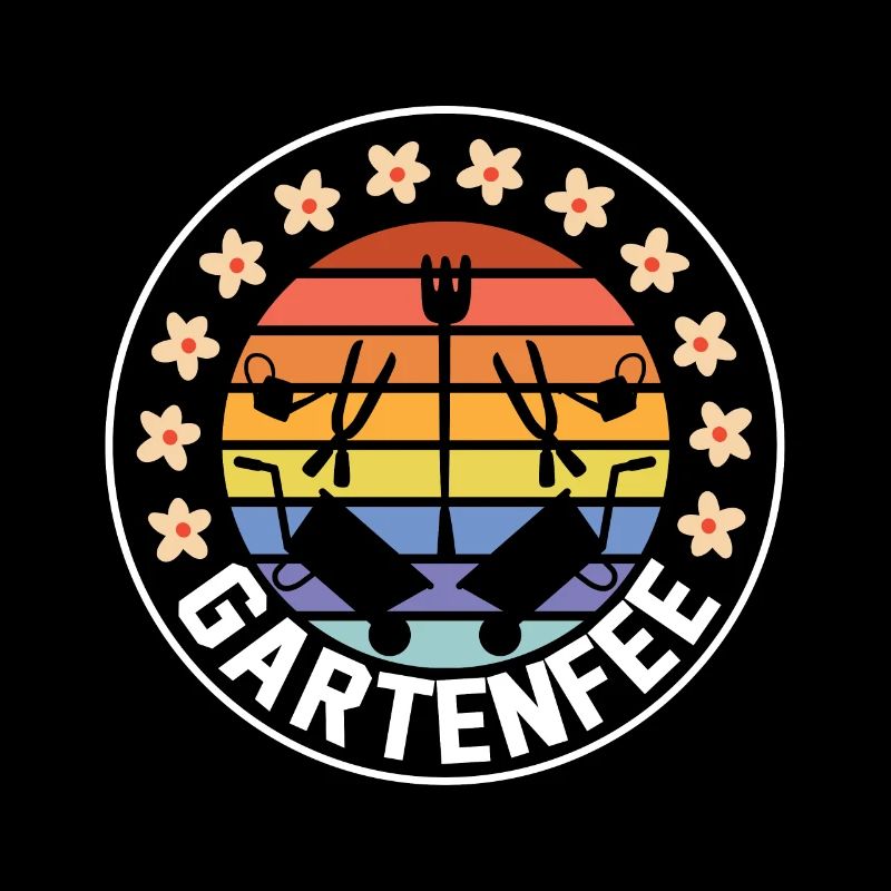Gartenfee Gärtnerin Hobbygarten Selbstversorger