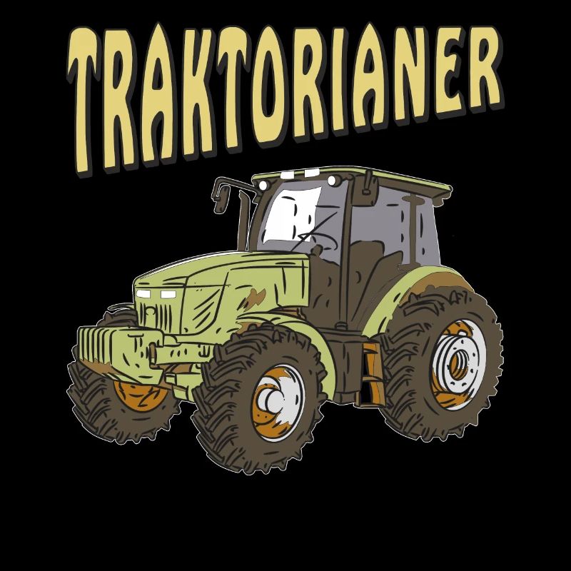 TRACTOR TRACTOR
