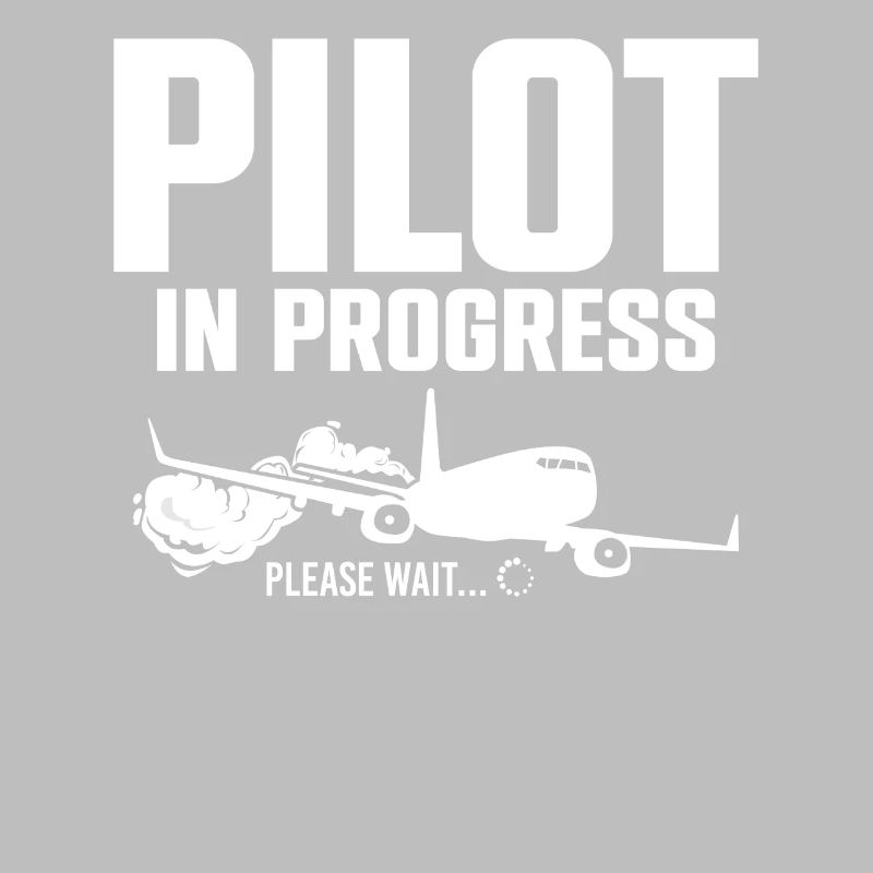 Pilot In Progress Please Wait Loading Plane