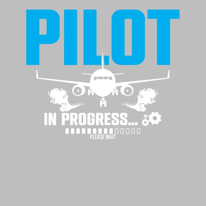 Pilot In Progress Please Wait Loading Plane