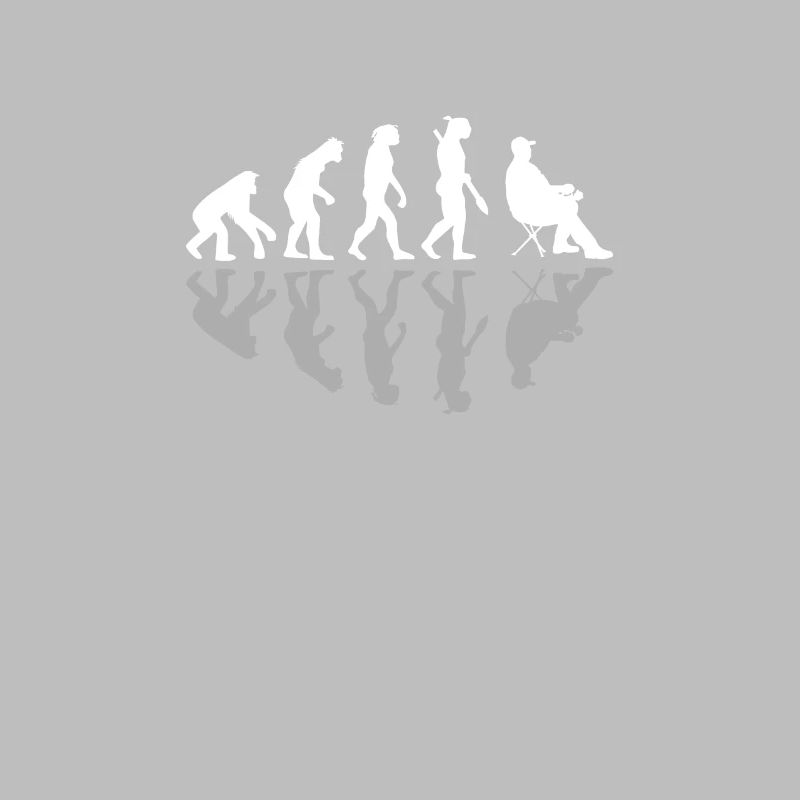 Retired Human Evolution Retiree Retirement