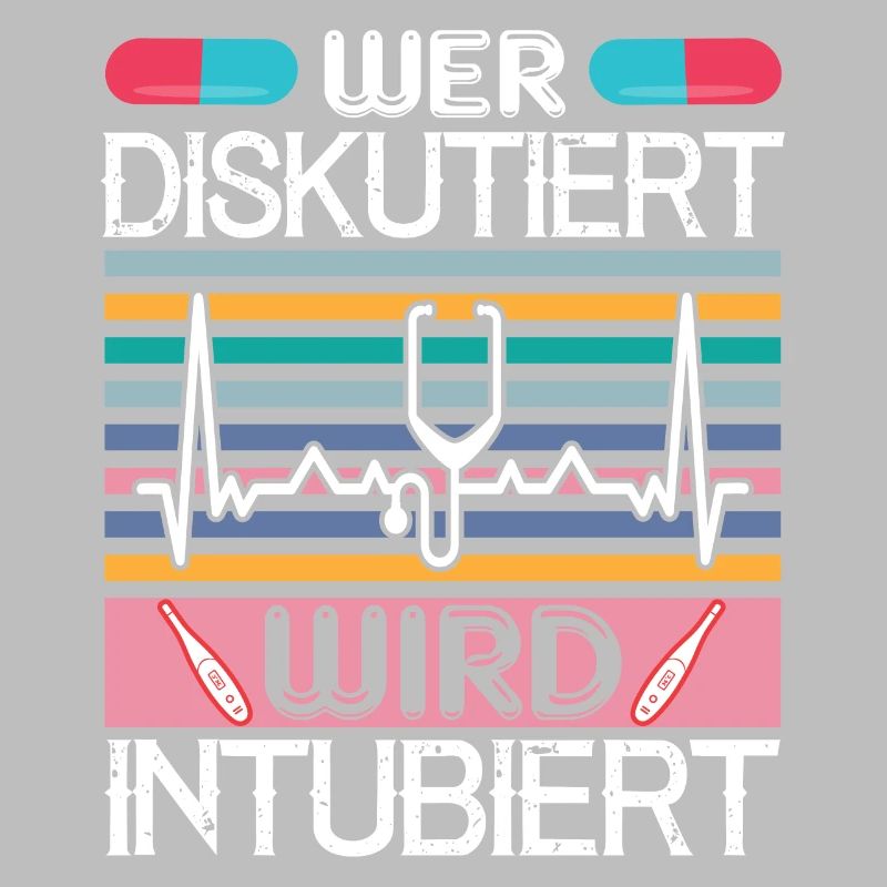 Wer Diskutiert Wird Intubiert Krankenpflegerin