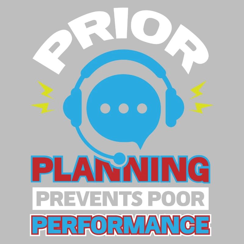 Une planification préalable évite les mauvaises performances