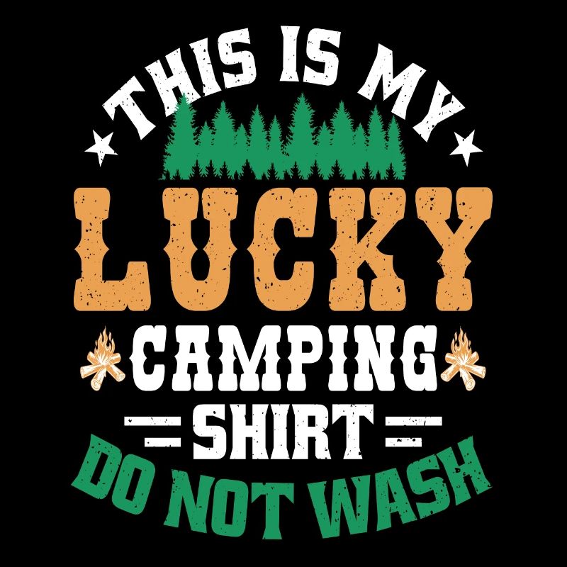 This is my happiness-camping-design