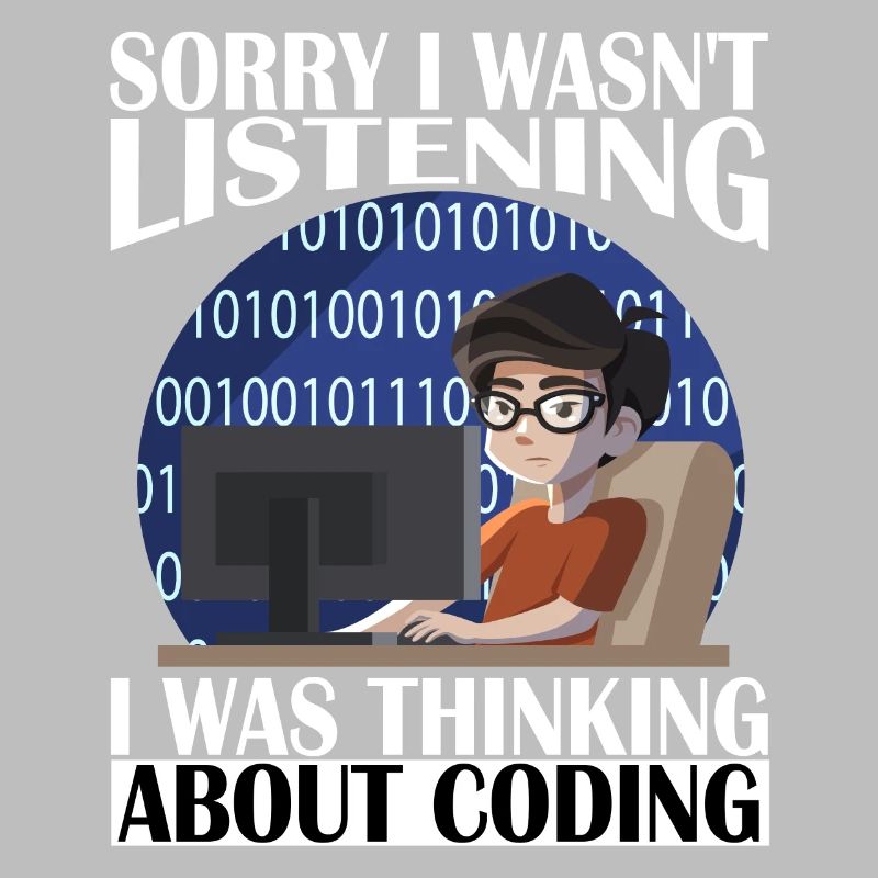 Sorry, I was thinking of coding