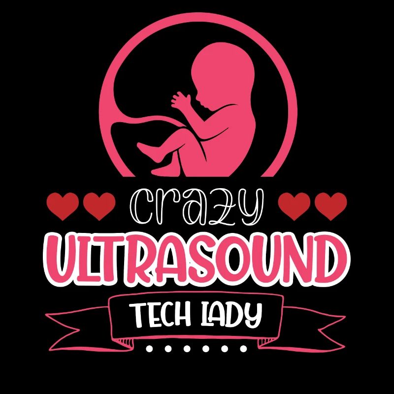 Crazy Ultrasound Tech Lady