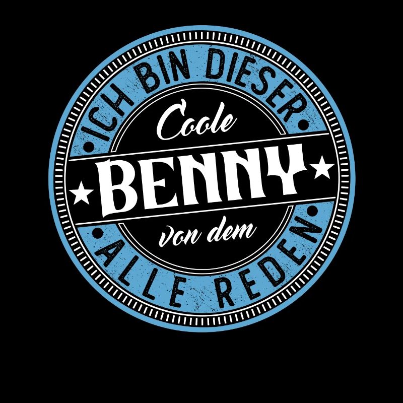 Benny Geschenkidee Geschenk Geburtstag