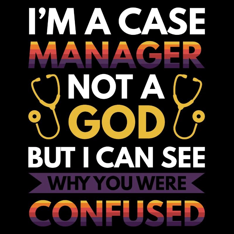 Ich bin ein Case Manager, kein Gott - Aber ich kann sehen, warum
