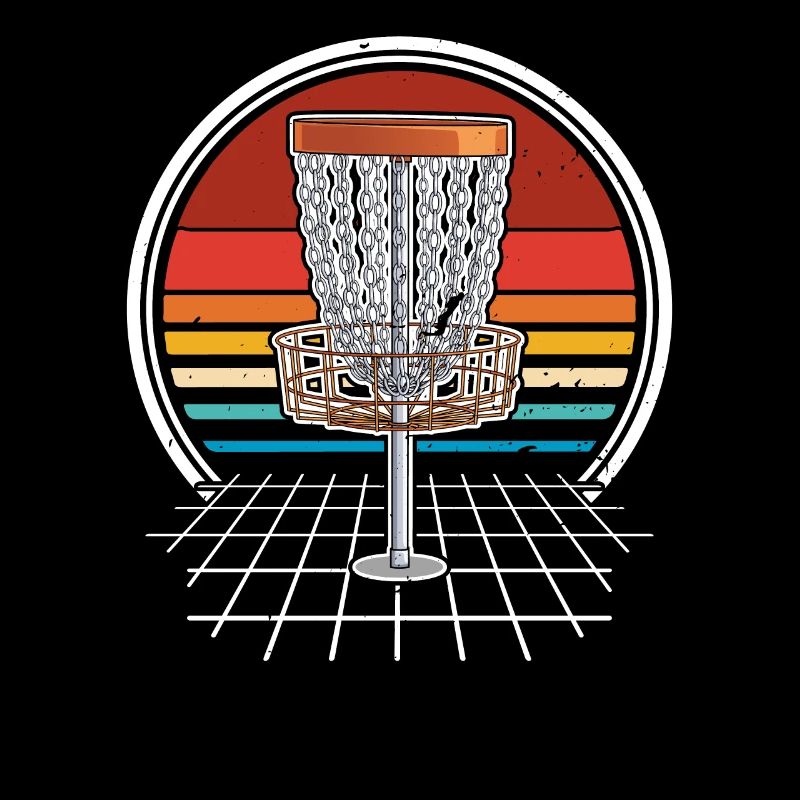 Disc Golfer Disc Golfer Sport Throwing
