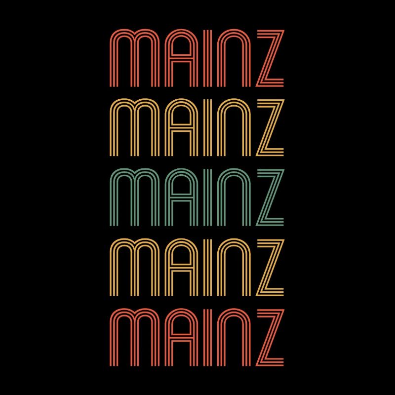 Mainzerin Mainzer Mainz