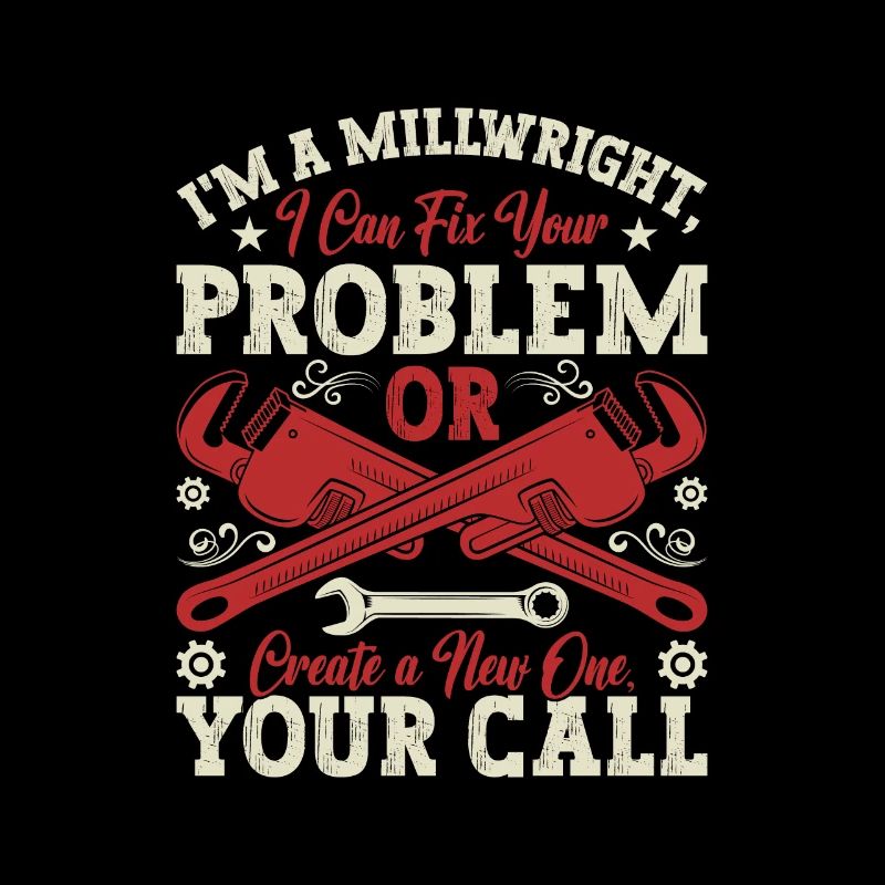 Millwrights Specific Tools
