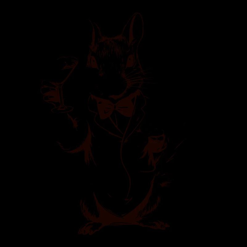 EICHHÖRNCHEN GRAPHIK