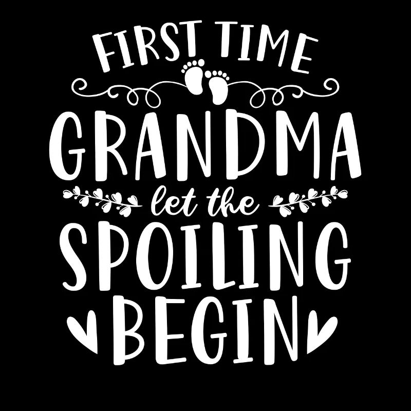 First Time Grandma Let The Spoiling Begin
