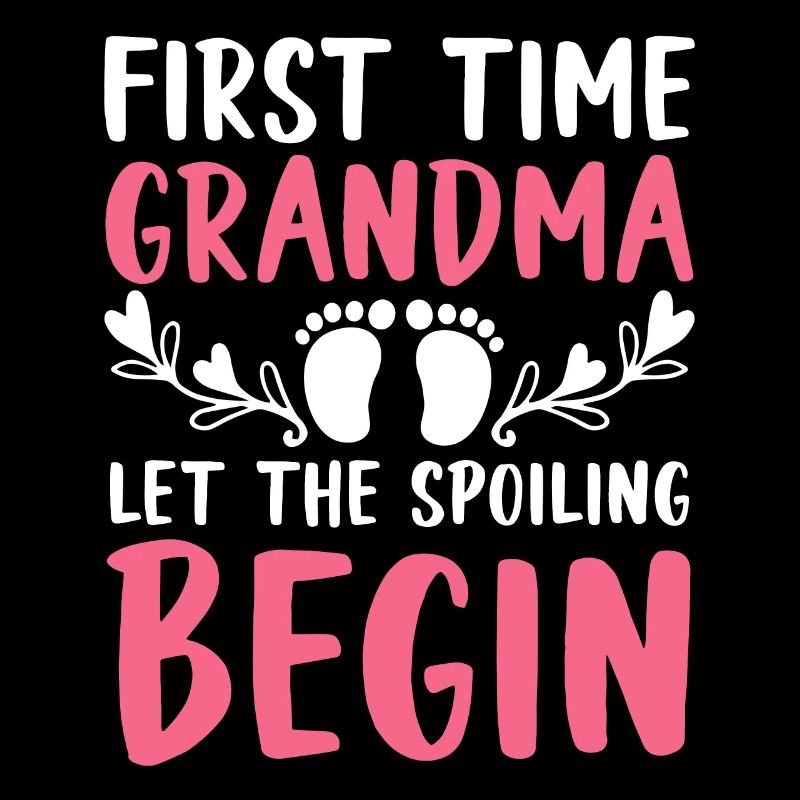 First Time Grandma Let The Spoiling Begin