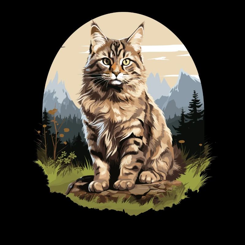 Cat Cats American Bobtail