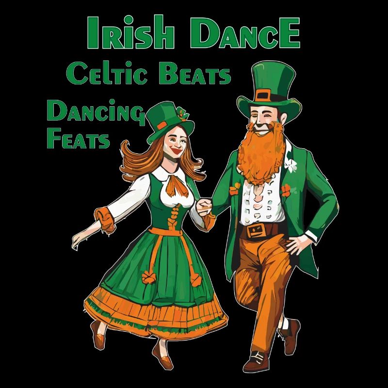 DANSE IRLANDAISE RYTHMES CELTIQUES PROUESSES DE DANSE