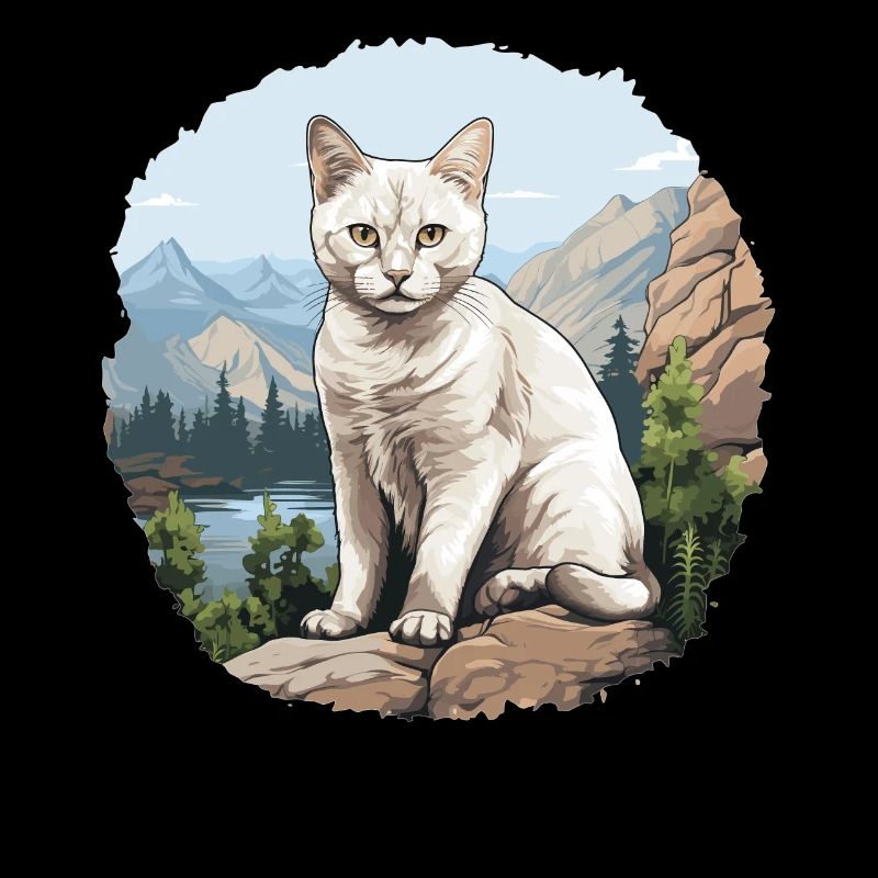 Burmilla Chaton Burmilla Chat