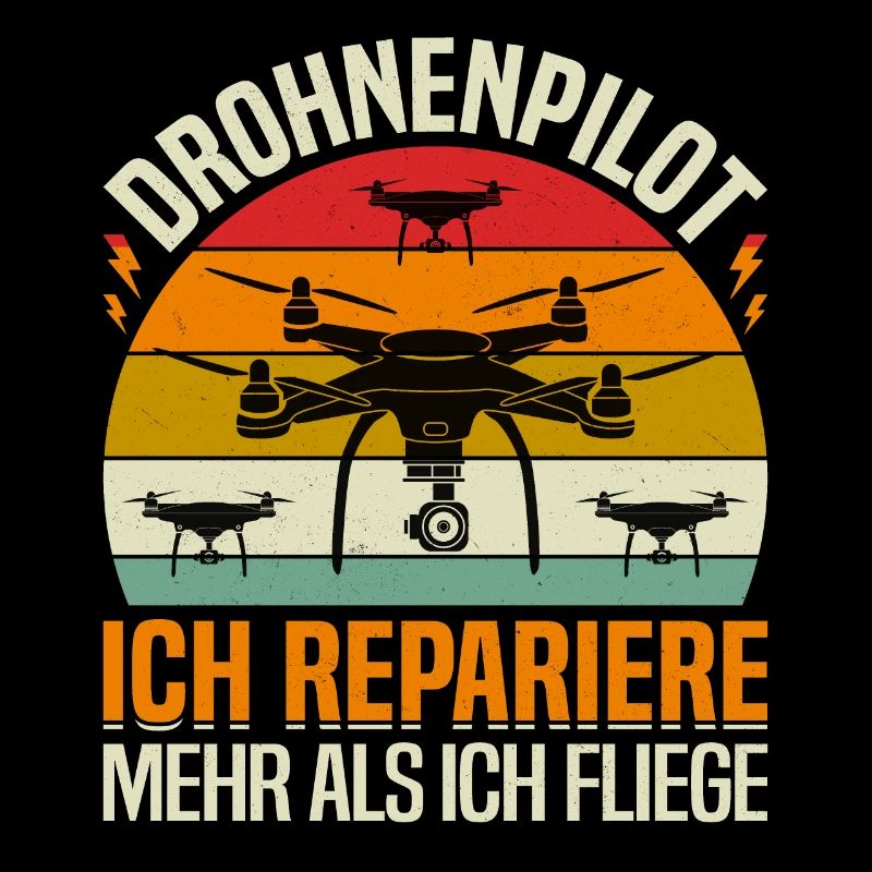 Pilote de drone Permis de conduire de drone