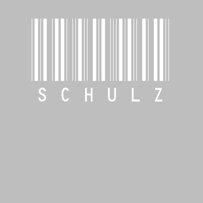 Déclaration de mode de la famille SCHULZ Barcode