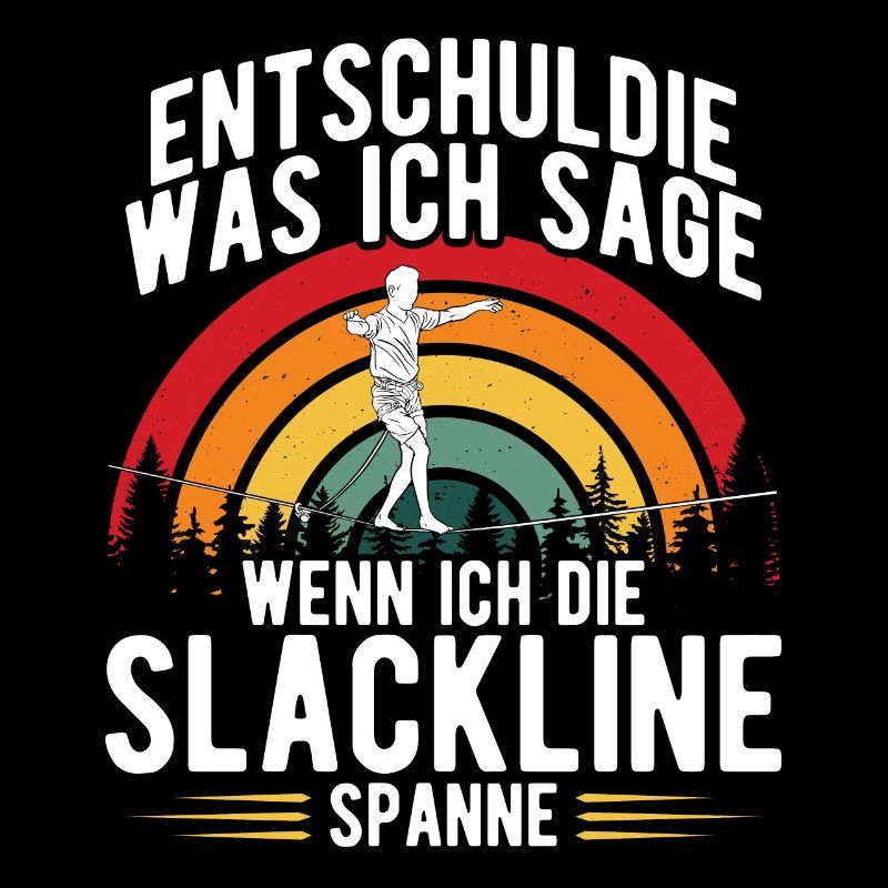 Slackline Board Slacklining ohne Baum Slackliner