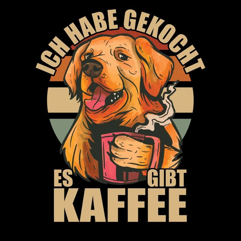 Kaffee, Kaffeetrinker Spruch, Kaffeeliebhaber