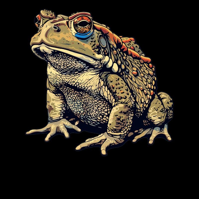 Crapaud crapaud crapaud