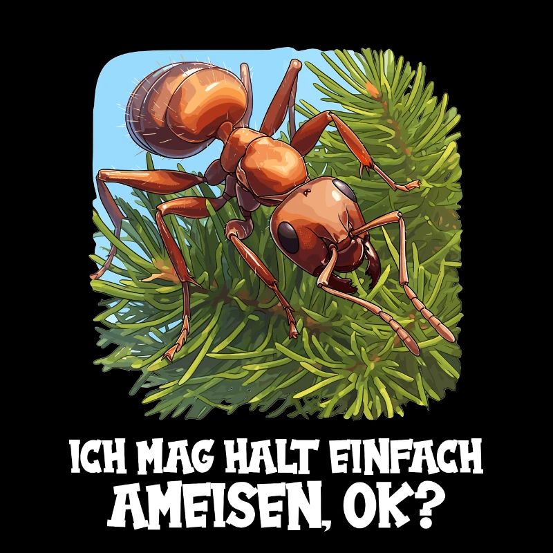 Fourmis fourmis