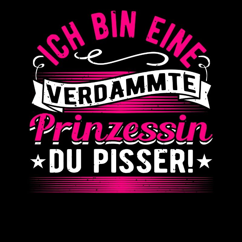 Sarkasmus, Ich Bin Eine Prinzessin, Sarkastisch