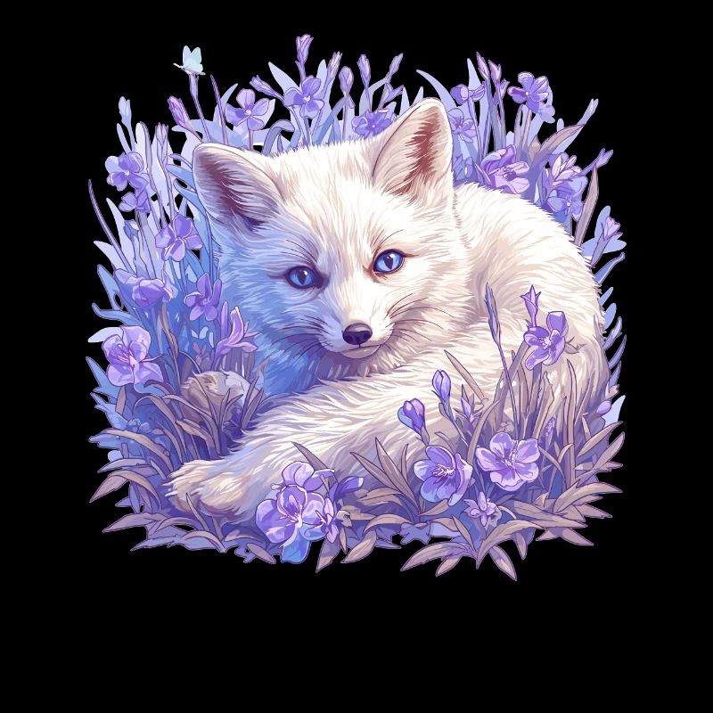 Arctic Fox Polarfüchse Polarfuchs