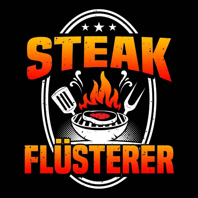 Grilling Steak Timer, Funny BBQ Grill Saying