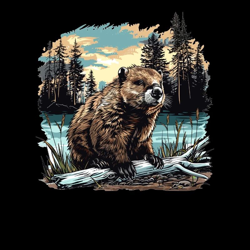 Beaver Biber